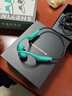奢音（SHEYIN）【真骨传导|防水防汗】X15真骨传导耳机无线蓝牙不入耳挂耳式开放式专业运动跑步骑行户外超长待机 X5安奇绿·IPX8级防水 轻奢版【双模32G内存】 实拍图