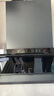 华帝（VATTI）【小飞翼pro K9】国家补贴抽油烟机【官方推荐搭308D套装】变频28风量大吸力顶侧双吸7字型自清洁 实拍图