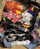 三养（SAMYANG）火鸡面奶油火鸡面拌面650g(130g*5)奶香早餐泡面拌面宵夜速食 实拍图