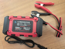 徽农汽车电瓶充电器12v伏摩托车充电全智能全自动修复型蓄电池充电机 实拍图