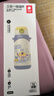 babycare儿童保温杯水壶吸管杯大宝宝学饮杯316不锈钢三合一上学600ml 实拍图