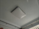 美的（Midea）客厅大灯led吸顶灯纤薄现代简约卧室灯套餐带吊灯明轩A1包安装 实拍图
