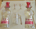 剑南春 水晶剑 52度 500ml*2瓶  双支礼盒 浓香型白酒 实拍图