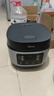 美的（Midea）电饭煲电饭锅小型3升2-3人前置大屏面板24小时预约多功能压力家用智能电饭煲FB30Q1-406K 实拍图