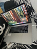 苹果（Apple） MacBook Pro/Air 二手苹果笔记本电脑 商务 办公 游戏 设计 剪辑 99新18款942灰/972银16G/512Bar 实拍图