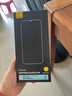倍思（Baseus）【康宁膜】适用苹果12/12 Pro钢化膜iphone12/12Pro手机膜防摔防指纹高清无尘仓贴膜二代强化 实拍图