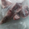 龙大肉食 黑猪棒骨2斤 免切带骨髓猪筒骨猪大骨头≥30%带肉率 黑猪肉生鲜 实拍图