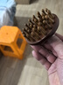 俞兆林按摩梳高端檀木头皮头部按摩器经络梳毛囊疏通神器养发保健梳子 实拍图