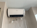 海信（Hisense）3200W变频速热巡航杀菌钻石无缝胆免换镁棒10倍增容60升家用电热水器DY10Pro一级能效国家补贴20% 实拍图