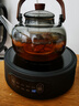 茗光2025年新款煮茶壶电陶炉煮茶器小型烧水壶煮茶炉养生壶 实拍图