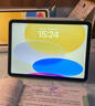 Apple/苹果 iPad11英寸 A16芯片2025年款 平板电脑 (256GB WLAN版/学习办公娱乐)粉色 实拍图