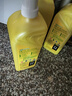 斧头牌（AXE）柠檬护肤洗洁精1.18kg*3瓶7.08斤家庭装 可洗果蔬不伤手 实拍图