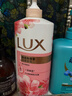 力士(LUX)沐浴露 焕亮粉樱香 淡雅香氛 爽肤沐浴乳1000g留香 实拍图
