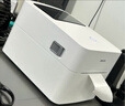 得力（deli）DL-888B(NEW)热敏标签打印机 快递仓储物流面单固资108mm商用办公打单不干胶条码大纸仓打印 USB版 实拍图