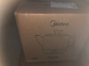 美的（Midea）煎药壶中药锅中药壶3L大容量熬药罐智能全自动陶瓷电砂家用养生壶一体免看管药膳煲煎药壶JYE3001 实拍图