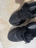 他她TATA泡泡奶油25秋新款老爹鞋女鞋运动鞋 黑色（单里） 36 实拍图