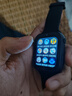 小天才酷盖智能儿童电话手表防水可插卡定位4G5G全网通男女孩青少年小学初高中生手表6-12岁男孩女孩学习手表 升级黑【续航升级+零钱支付+视频通话+定位+微聊】 实拍图