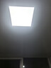 雷士（NVC）厨房灯铝扣板集成吊顶led吸顶灯300x300卫生间政府补贴平板面板灯 实拍图