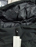 优衣库男装女装无缝羽绒连帽外套夹克羽绒服25秋冬新款478279 09 黑色 XL 实拍图