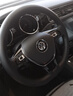 列森（LIESEN）方向盘套适用大众真皮手缝朗逸途观L/速腾迈腾帕萨特探岳宝来四季 黑皮黑线-下单留言车型 实拍图