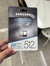 三星（SAMSUNG）512GB USB3.2 U盘 FIT 电脑车载迷你优盘 高速大容量 学生办公 读速400MB/s 适用哨兵模式 实拍图