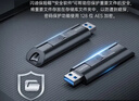 闪迪（SanDisk）1TB USB3.2 固态U盘 CZ880 读速高达420MB/s 写速380MB/s 大容量高速固态优盘 实拍图