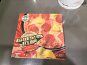 潮香村 超级至尊披萨320g*1盒 冷冻食品 马苏里拉芝士pizza半成品 实拍图