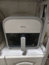 美的（Midea）炎烤 空气炸锅 6L 大容量 8寸宽口 匀烤免翻面 仿窑烤双热源 可视窗口 热门商品 空气炸锅 KZC6018 实拍图