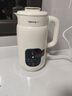 九阳（Joyoung）豆浆机1L容量 快速浆轻音破壁预约时间一键自清洗1-3人用 全自动家用多功能破壁机D285 实拍图