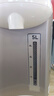 美的（Midea）【政府补贴】电热水瓶热水壶电水壶304不锈钢水壶 5L控温保温恒温开水壶电水壶烧水壶Colour201 实拍图