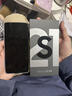 三星（SAMSUNG）Galaxy S21Ultra 全网通5G S21+系列 后置三摄拍照手机 高刷新率高清屏 库存 Spen书写笔 高倍变焦 S21 墨影灰（6.2英寸）直屏 256G 国版双卡 实拍图