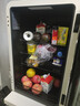 HCK哈士奇冰吧【人气热销】复古家用小冰箱冰柜茶叶冷藏保鲜柜一级能效酒店公寓办公电冰箱64/67L 冷藏丨奶茶色Pro丨67L 实拍图
