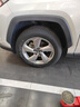 优科豪马横滨汽车轮胎 225/60R18 100H AE61A 原配丰田RAV4/威兰达 实拍图
