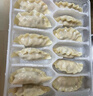 三全玉米猪肉蒸煎饺1kg 约50只 锅贴蒸饺早餐食品微波生鲜速食食品 实拍图