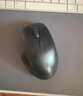 雷柏（Rapoo）M50PLUS 无线光学鼠标 轻音按键 4档DPI一键切换续航高达12个月 笔记本电脑办公鼠标 黑色 实拍图