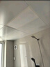 集成吊顶led灯300x300x600铝扣板厨房卫生间灯30x60嵌入式平板灯 【高亮节能】300X300/28W 实拍图