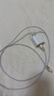 Apple/苹果 USB-C/type-c转闪电充电线-1米 数据线苹果充电线手机充电线 适用于iphone14/iphone13 实拍图
