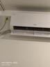 海尔（Haier）小红花套系 净省电Plus真省版 节能1.5匹壁挂式卧室挂机空调 KFR-35GW/E1-1Plus家电国家补贴20% 实拍图