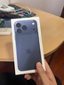 Apple/苹果 iPhone 17 Pro Max 512GB 深蓝色 支持移动联通电信5G 双卡双待手机 实拍图