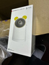 华为智选鸿蒙智选4K 800万摄像头家用监控器360度自动旋转带夜视全景语音手机远程看护母婴儿哭声侦测Pro4K 实拍图