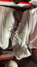 耐克NIKE女休闲板鞋 DUNK 运动鞋IB3484-001白绿37.5 实拍图