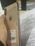 苹果xs max Apple iPhone XS MAX 苹果 xs 国行全网通 二手手机 金色【365天质保】 XSM-256G【三期免息+更换电池100%】 8成新 实拍图