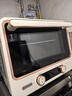 海氏（Hauswirt）i7 Pro风炉电烤箱家用平炉风炉二合一专业烘焙发酵空气炸锅多功能一体机 米白色 40L 【国家补贴】 实拍图