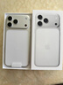 Apple/苹果 iPhone 17 Pro Max 512GB 银色 支持移动联通电信5G 双卡双待手机 实拍图