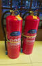 淮海干粉灭火器4公斤手提式灭火水器国家消防3c认证商用家用 MF/ABCE4 实拍图