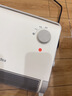 美的（Midea）暖风机浴室取暖器办公室电暖器气浴室暖风机家用制热风机迷你小太阳电暖风防水 【25年全新升级】可调风口冷暖可用 实拍图