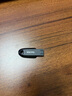 闪迪（SanDisk）64GB USB3.2 U盘 CZ550黑色 读速100MB/s 安全加密 数据恢复 学习办公电脑车载 高速大容量优盘 实拍图