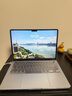 Apple/苹果AI笔记本/2025款MacBookAir13英寸M4(10+10核)16G 512G 天蓝色电脑MC6U4CH/A 实拍图