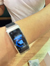 华为（HUAWEI）通话手环 B7【咨询享优惠】运动智能蓝牙耳机二合一防水心率睡眠血氧监测扫码计步男女士朋友礼物 曜金黑【皮表带+贴膜+十选一礼包】 实拍图