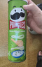 品客（Pringles）薯片桶装罐装马铃薯片休闲零食办公室零食酸乳酪洋葱味110g 实拍图